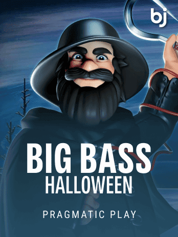 Big Bass Halloweenpng screenshot