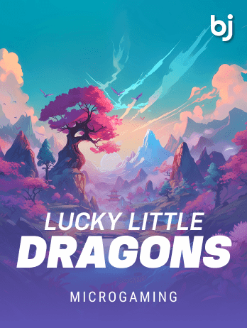 Lucky Little Dragonspng screenshot