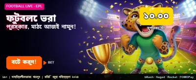 BD Baazi Game এক্সক্লুসিভ ইন্টারফেস