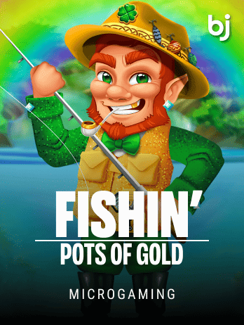 Fishin' Pots Of Goldpng screenshot