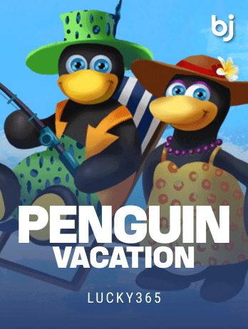 Penguin Vacationpng screenshot