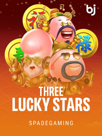 Three Lucky Starspng screenshot