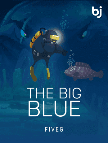 THE BIG BLUEpng screenshot