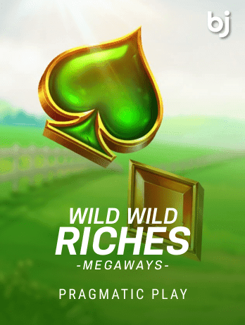 Wild Wild Riches Megawayspng screenshot
