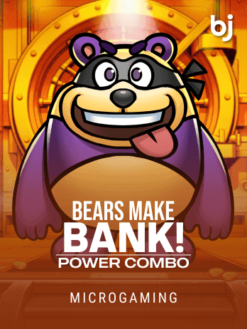 Bears Make Bank! Power Combopng